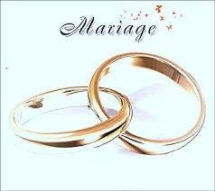 mariage