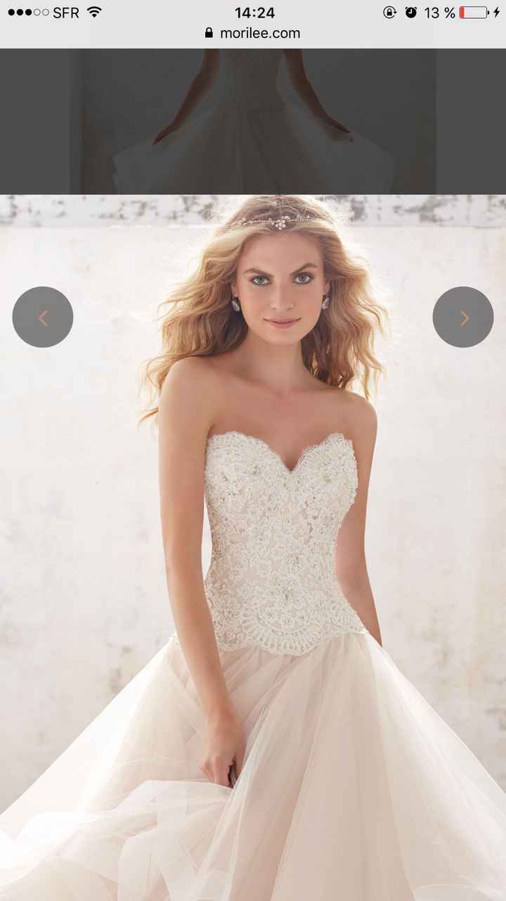  Montrez-moi vos robes Princesse !! - 3