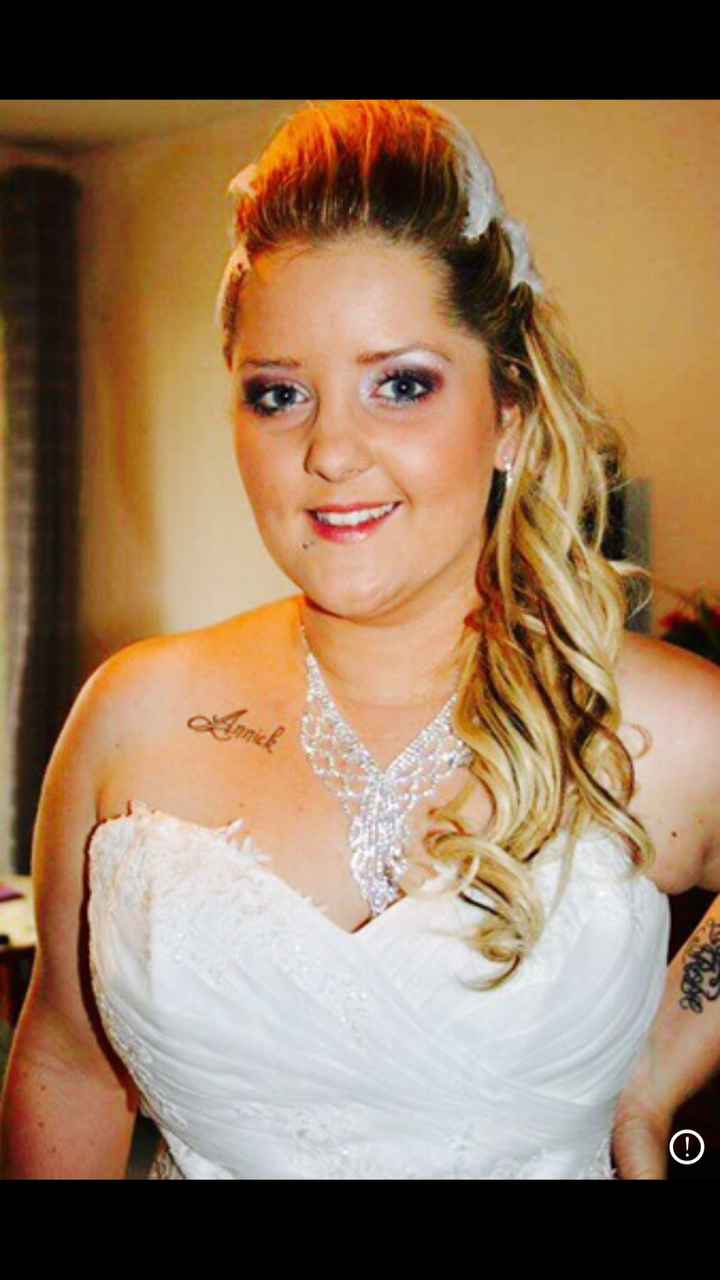  Coiffure avec extensions à clips - 3