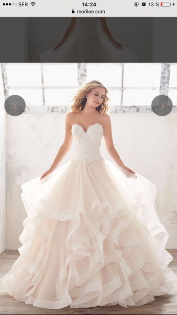  Montrez-moi vos robes Princesse !! - 2