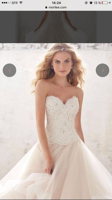  Montrez-moi vos robes Princesse !! - 3