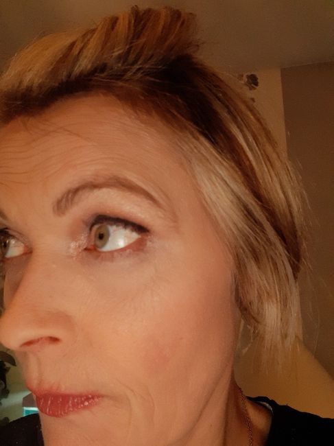 Essai maquillage.. au secours😱😱 2