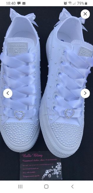 Team baskets pour le mariage ! 2