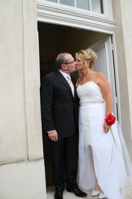 ma robe de mariée