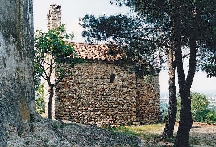 Notre dame de vie et St jérome