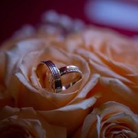 Une photo de vos alliances ? 💍 - 1