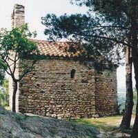 Notre dame de vie et St jérome