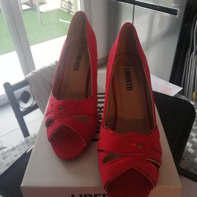 Chaussures parfaites ! - 2