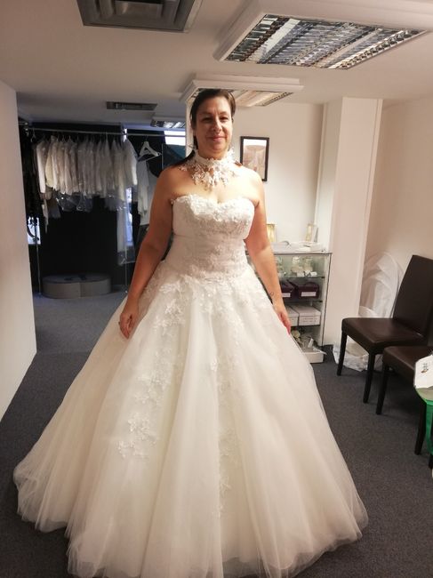 Robe démodée ? 1