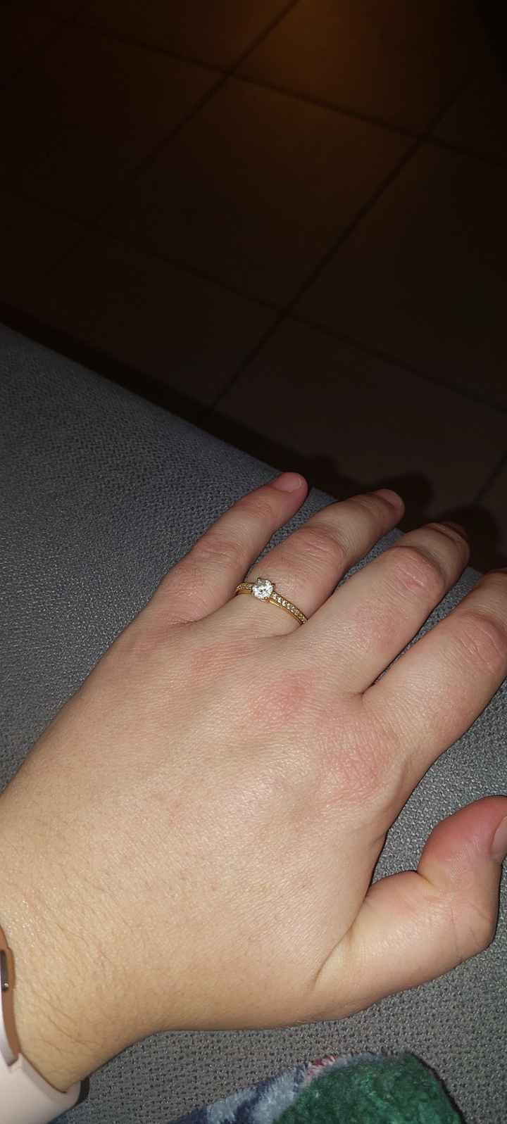 Montrons nos bagues - 1