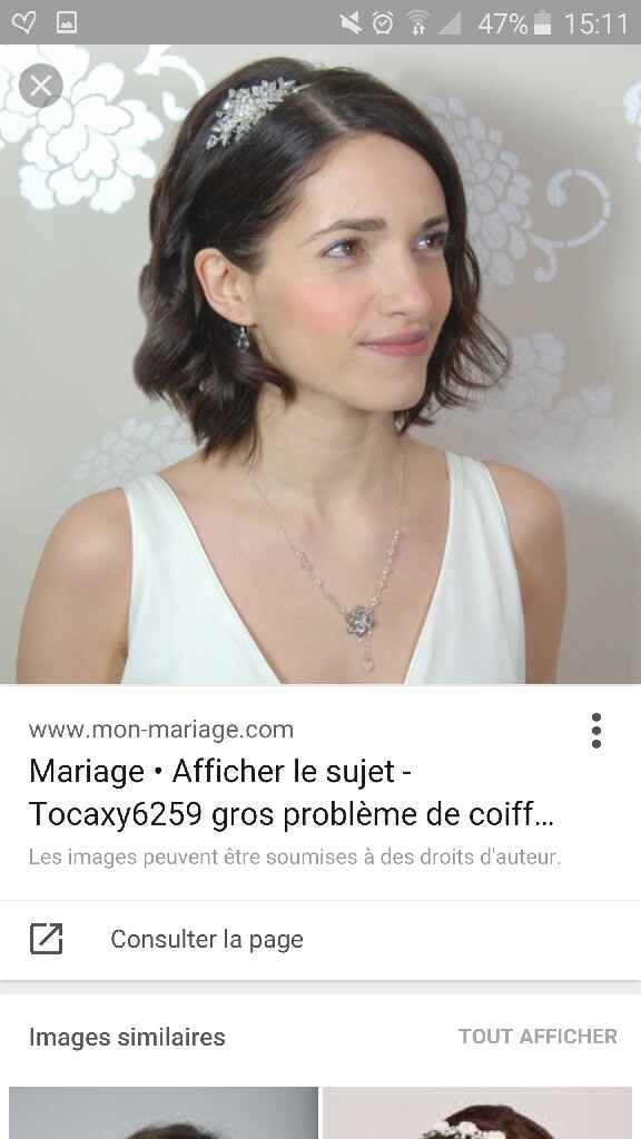 Accessoires cheveux : besoin de vos conseils - 3