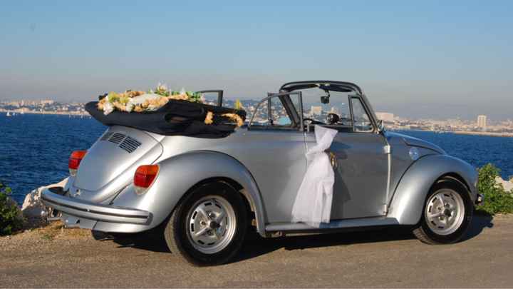 La voiture est choisi - 1