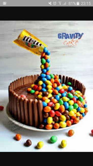 Weeding cake? pièce montée? farandole de gâteaux? - 2