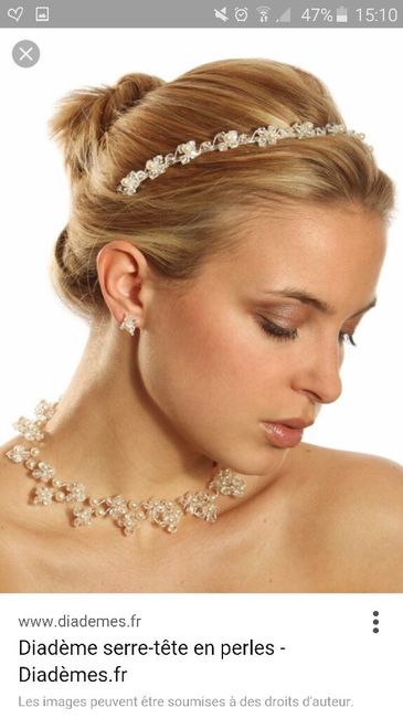 Accessoires cheveux : besoin de vos conseils - 2