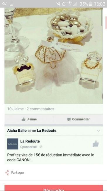 Vos avis format save the date - 1