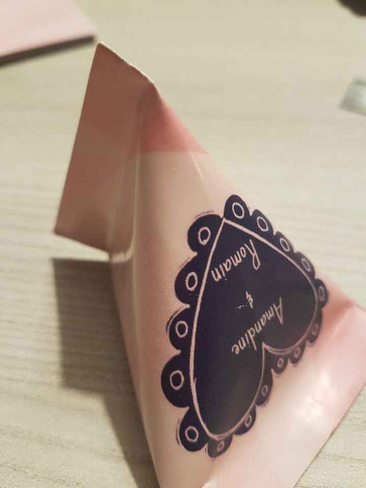Berlingot diy - 1