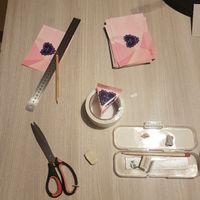 Berlingot diy - 2