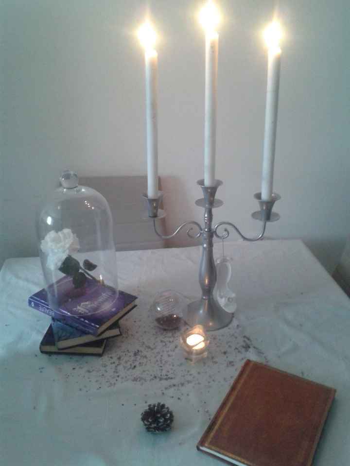 centre de table