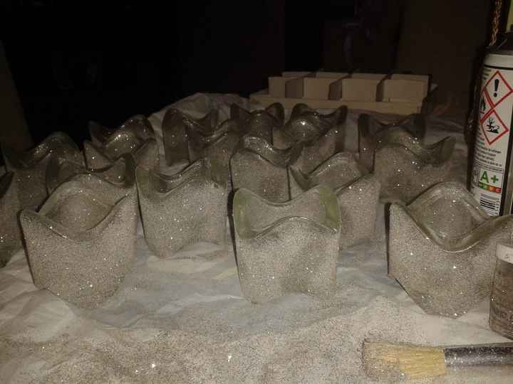 diy photophores