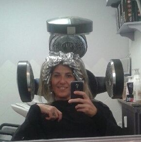 Suis allée chez le coiffeur (un peu d'humour ! ) - 1