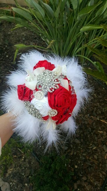 Après le bouquet ...la boutonnière - 1