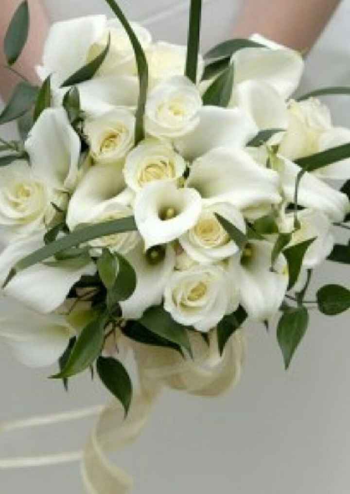 Ma liste de noël : Mon bouquet - 1