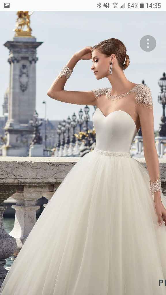 Je n'ai jamais...passé des heures à chercher LA robe de mariée - 3