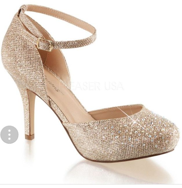 Montrez-moi vos chaussures #4 - 1