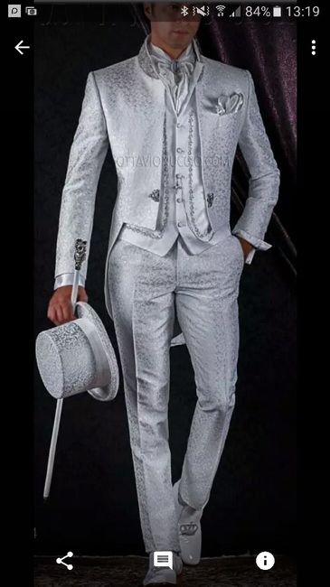 Habille ce marié : Le costume ! - 1