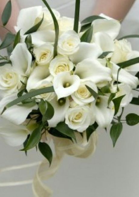 Ma liste de noël : Mon bouquet 1