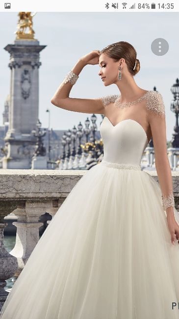 Je n'ai jamais...passé des heures à chercher LA robe de mariée 3