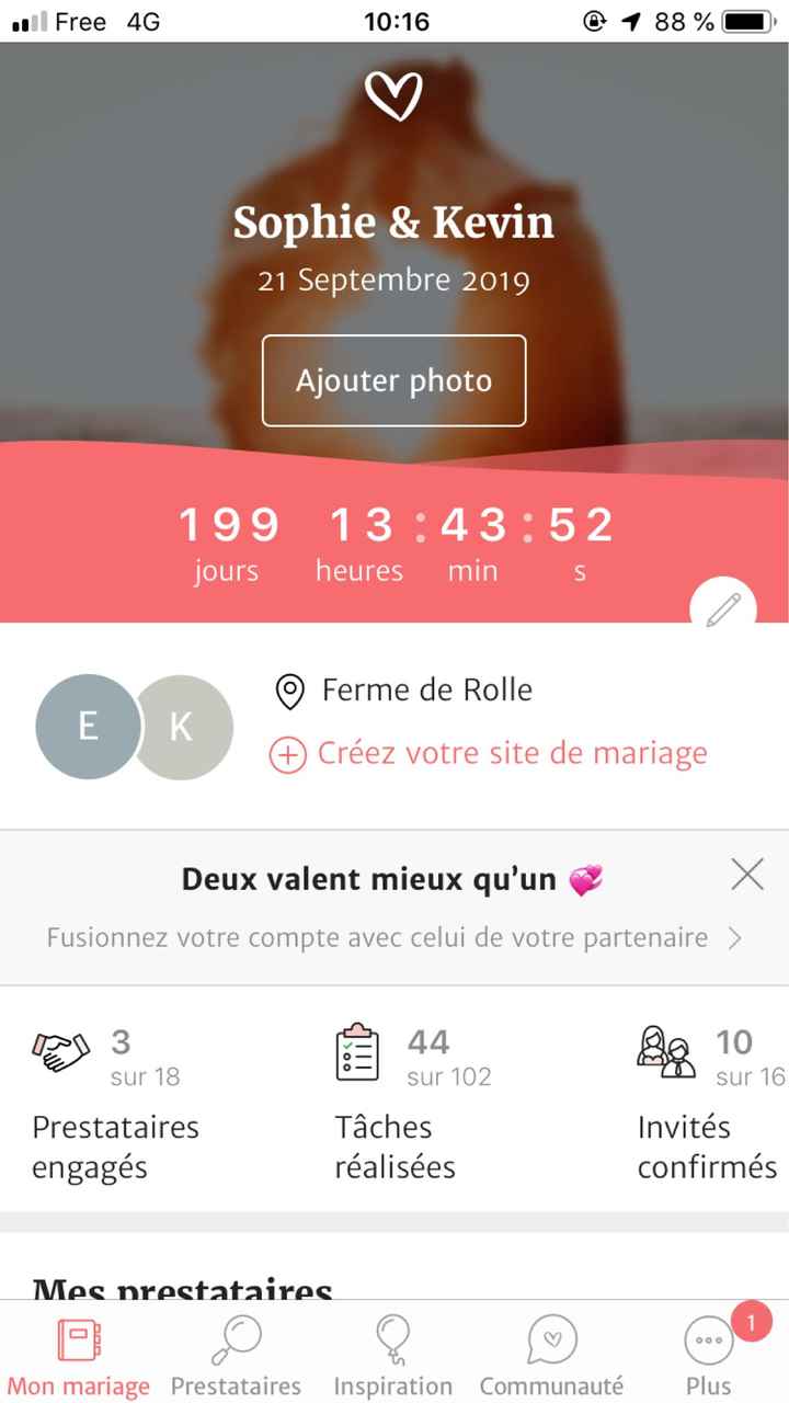 Eh voilà passez en dessous de la barre des 200 😂 - 1