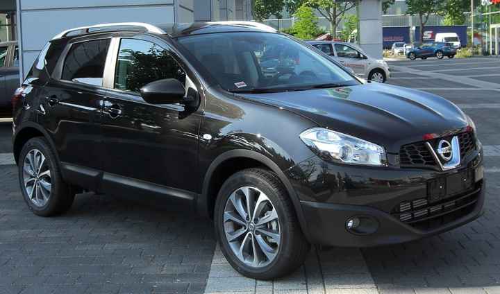 voici la voiture