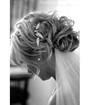 vos chois en chignon pour votre mariage
