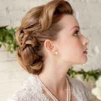 vos chois en chignon pour votre mariage