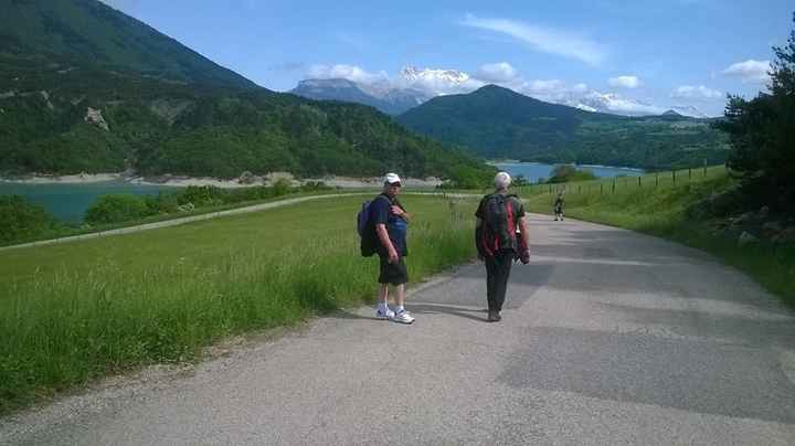 petit break avant le jour j - 57