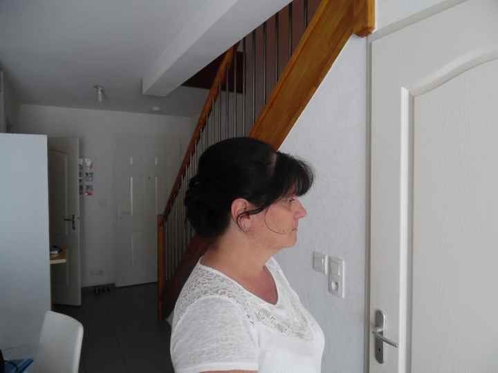 premiers essai coiffure