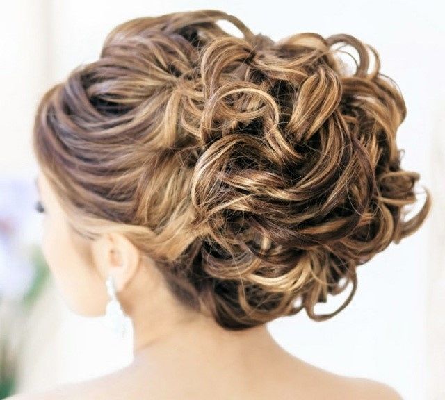 vos chois en chignon pour votre mariage