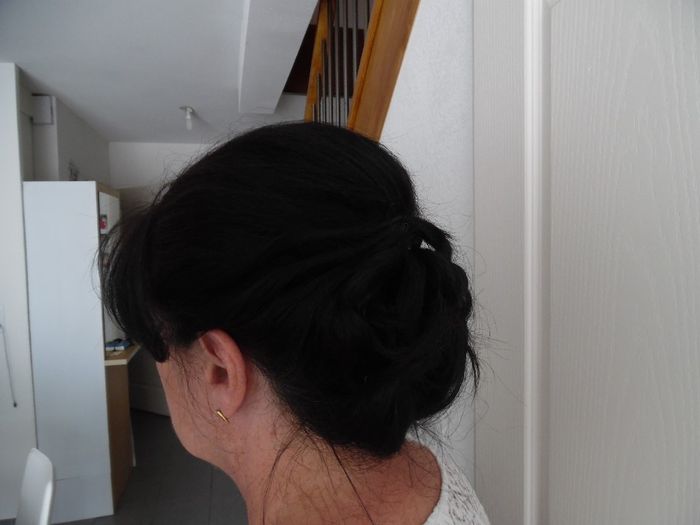 premiers essai coiffure