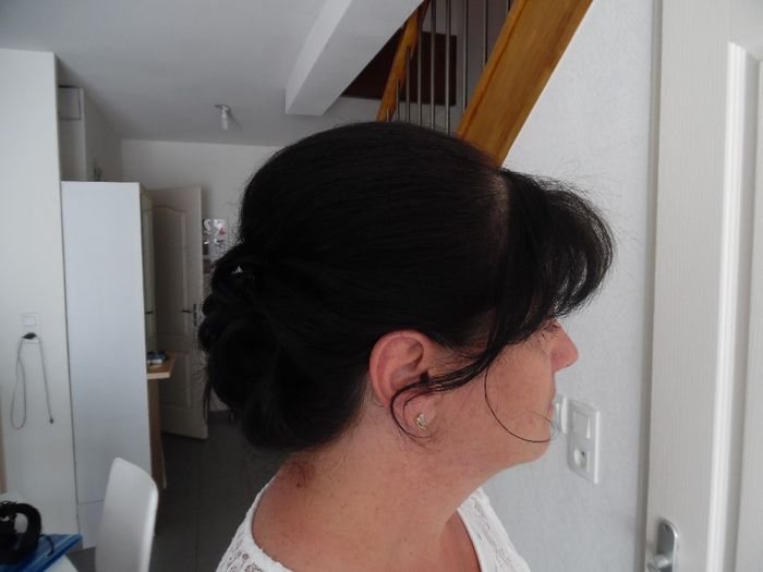 premiers essai coiffure