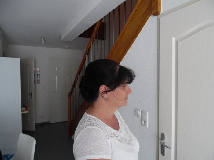 premiers essai coiffure