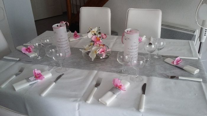 essai table invitée