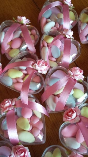 coeurs en plexie 