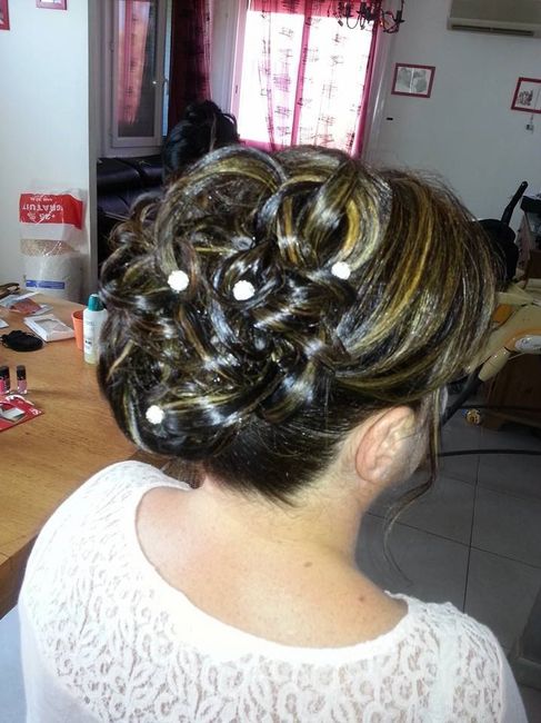 chignon
