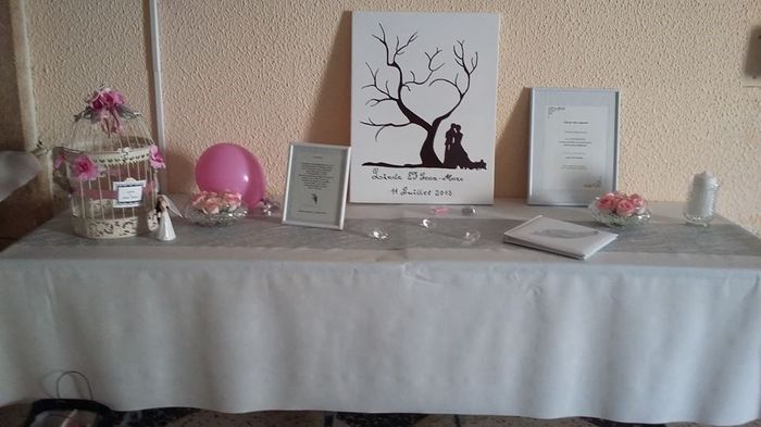 deco table et urne