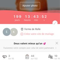 Eh voilà passez en dessous de la barre des 200 😂 - 1