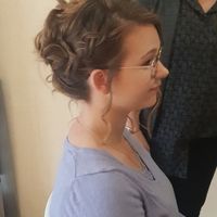 Essaie maquillage/coiffure et robe 😀 - 3