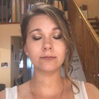 Essaie maquillage/coiffure et robe 😀 - 6