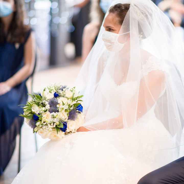 Nous nous marions le 10 Octobre 2020 - Ille et Vilaine - 1