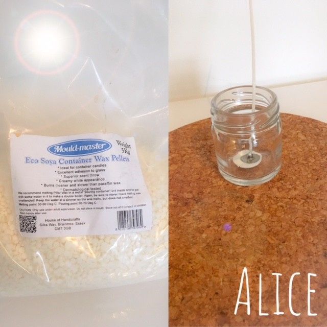 🌟 Bougies - Home Made 🌟 4